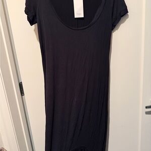 Tobi Elegant Black Dress